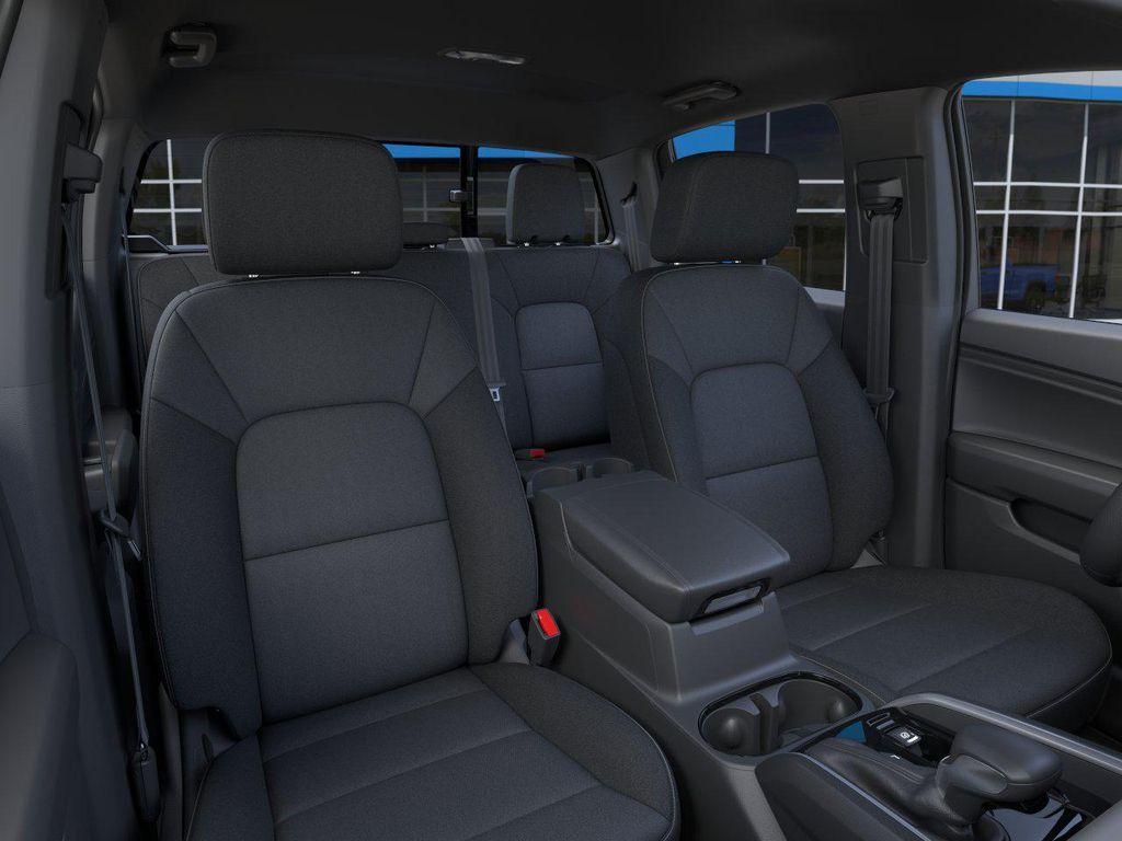 new 2026 Chevrolet Colorado car, priced at $39,920