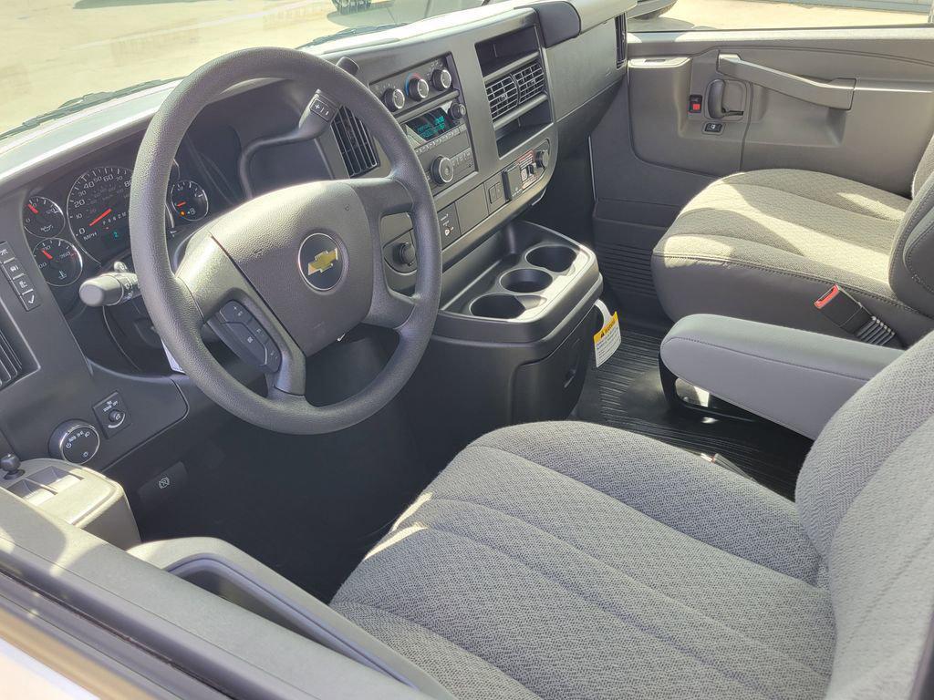 new 2026 Chevrolet Express 3500 car, priced at $52,840