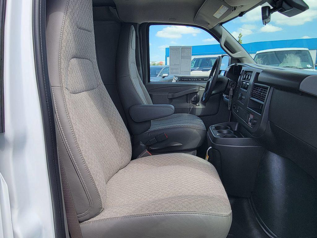 new 2026 Chevrolet Express 3500 car, priced at $52,840