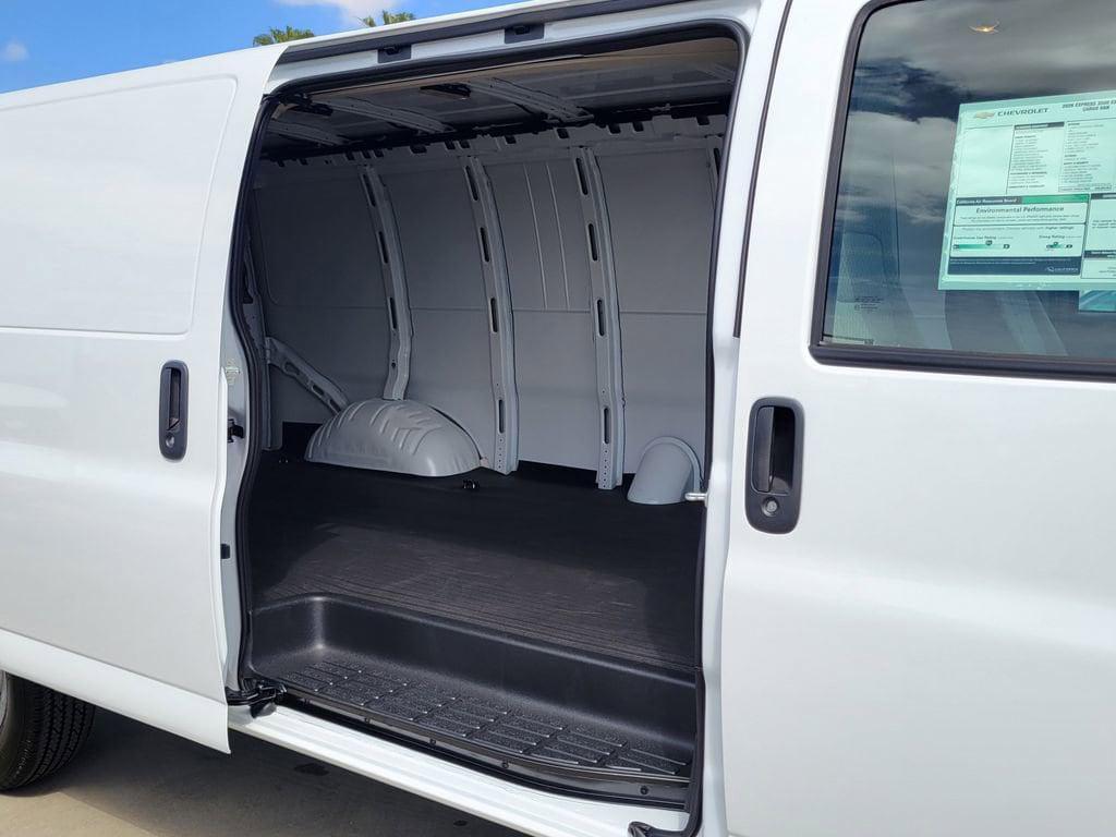 new 2026 Chevrolet Express 3500 car, priced at $52,840