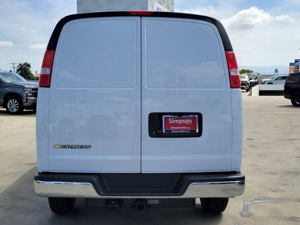 new 2026 Chevrolet Express 3500 car, priced at $52,840