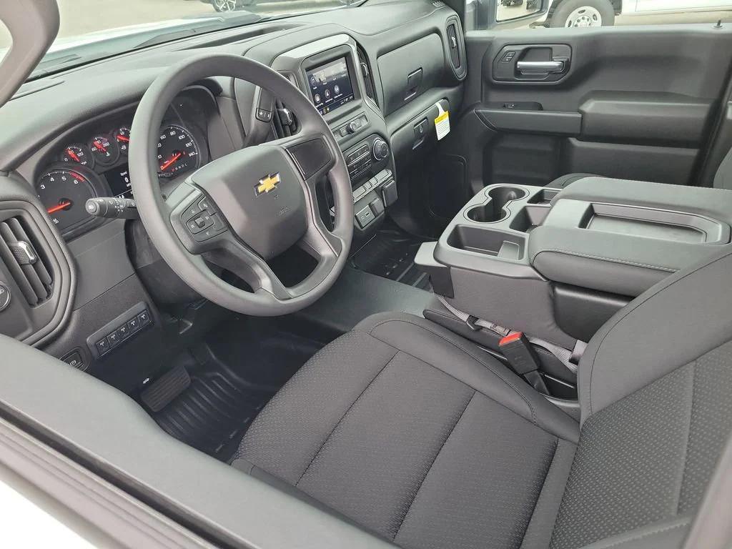 new 2026 Chevrolet Silverado 2500 car, priced at $70,499