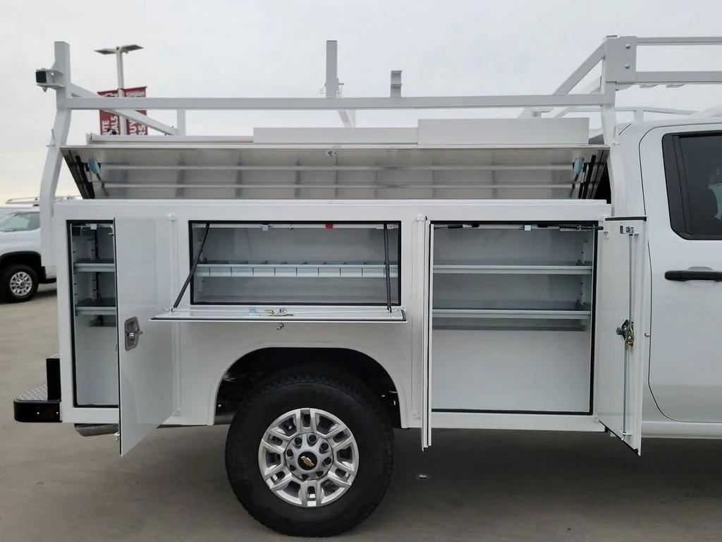 new 2026 Chevrolet Silverado 2500 car, priced at $70,499