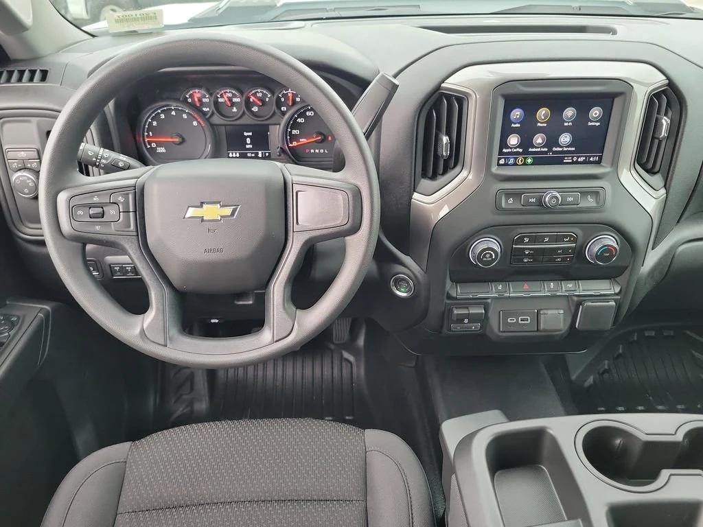 new 2026 Chevrolet Silverado 2500 car, priced at $70,499