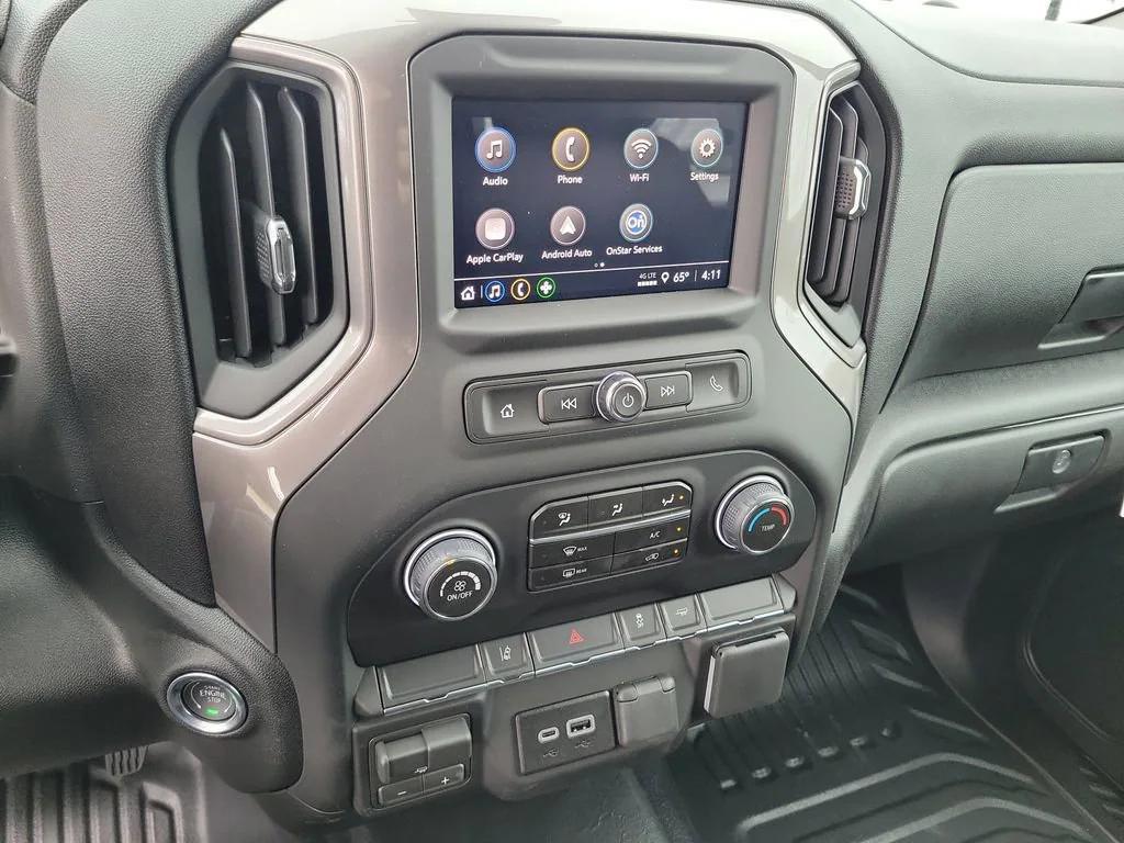 new 2026 Chevrolet Silverado 2500 car, priced at $70,499