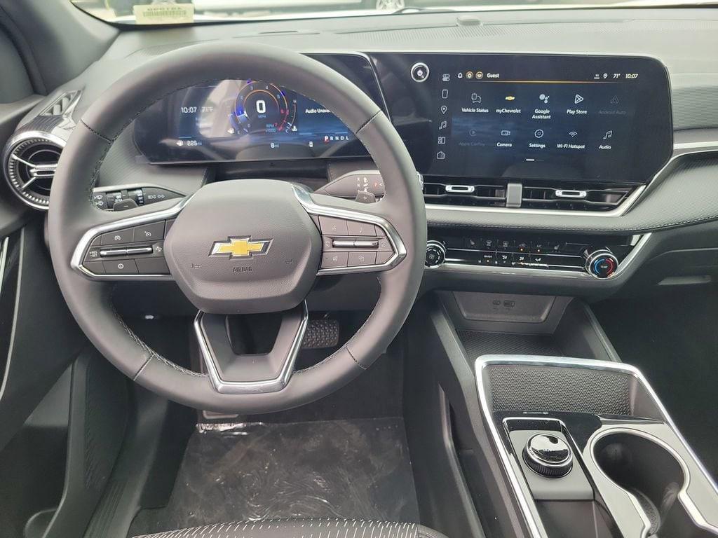 new 2026 Chevrolet Equinox car, priced at $30,795