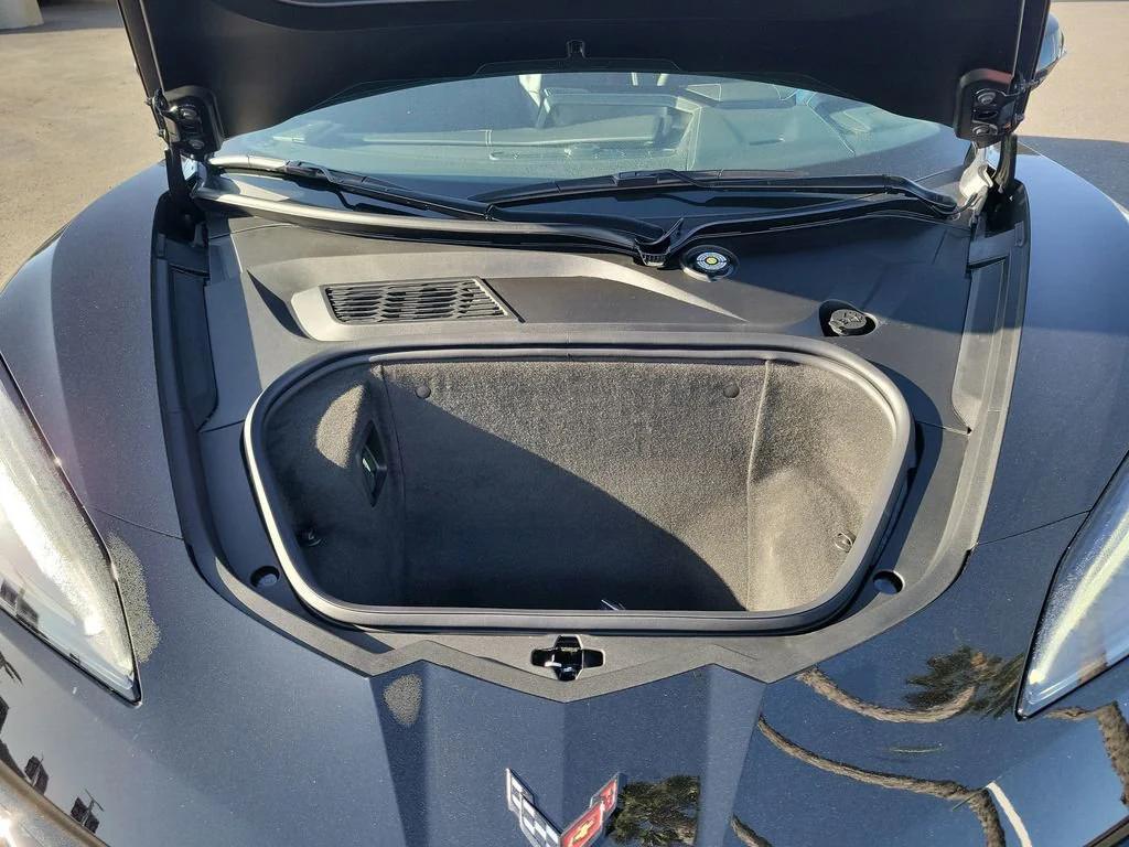 new 2026 Chevrolet Corvette car, priced at $72,495