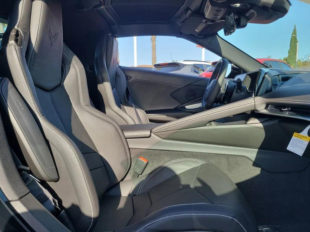 new 2026 Chevrolet Corvette car, priced at $72,495