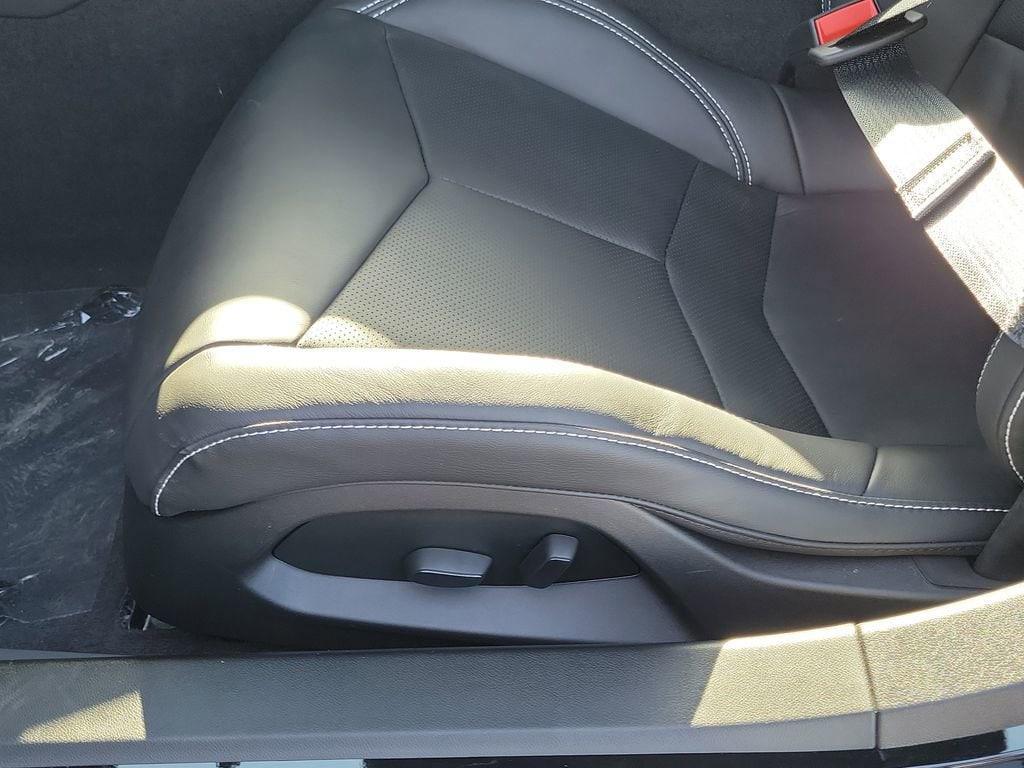 new 2026 Chevrolet Corvette car, priced at $72,495