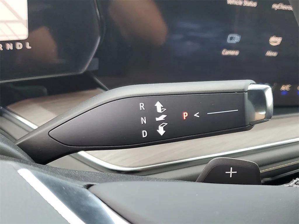 new 2025 Chevrolet Tahoe car, priced at $84,954