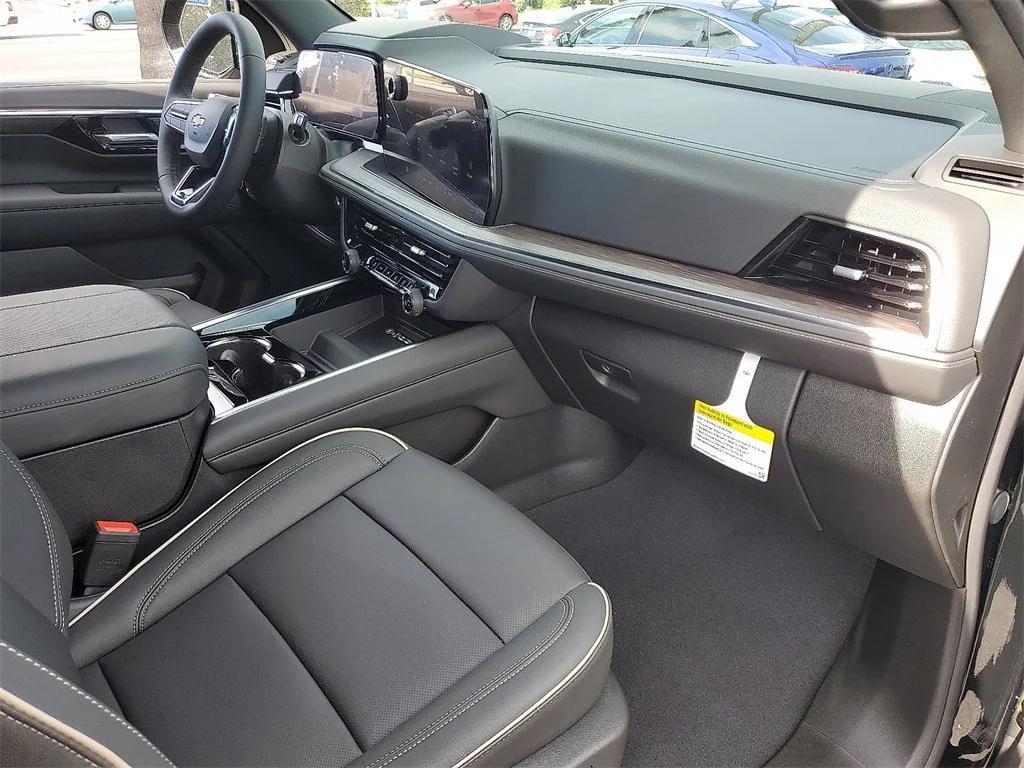 new 2025 Chevrolet Tahoe car, priced at $84,954