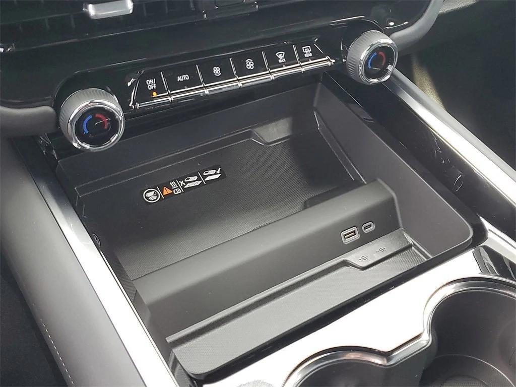 new 2025 Chevrolet Tahoe car, priced at $84,954