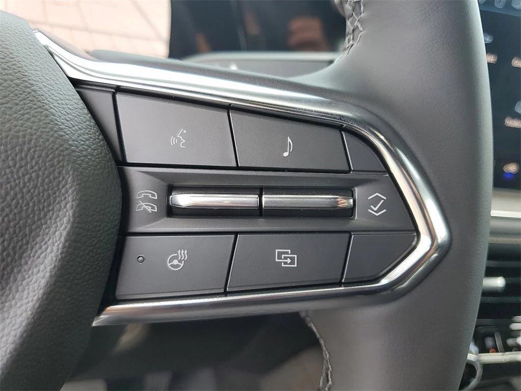 new 2025 Chevrolet Tahoe car, priced at $84,954