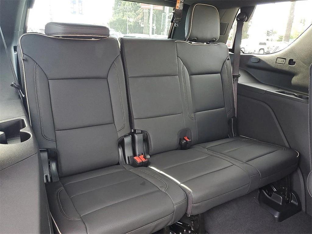 new 2025 Chevrolet Tahoe car, priced at $84,954