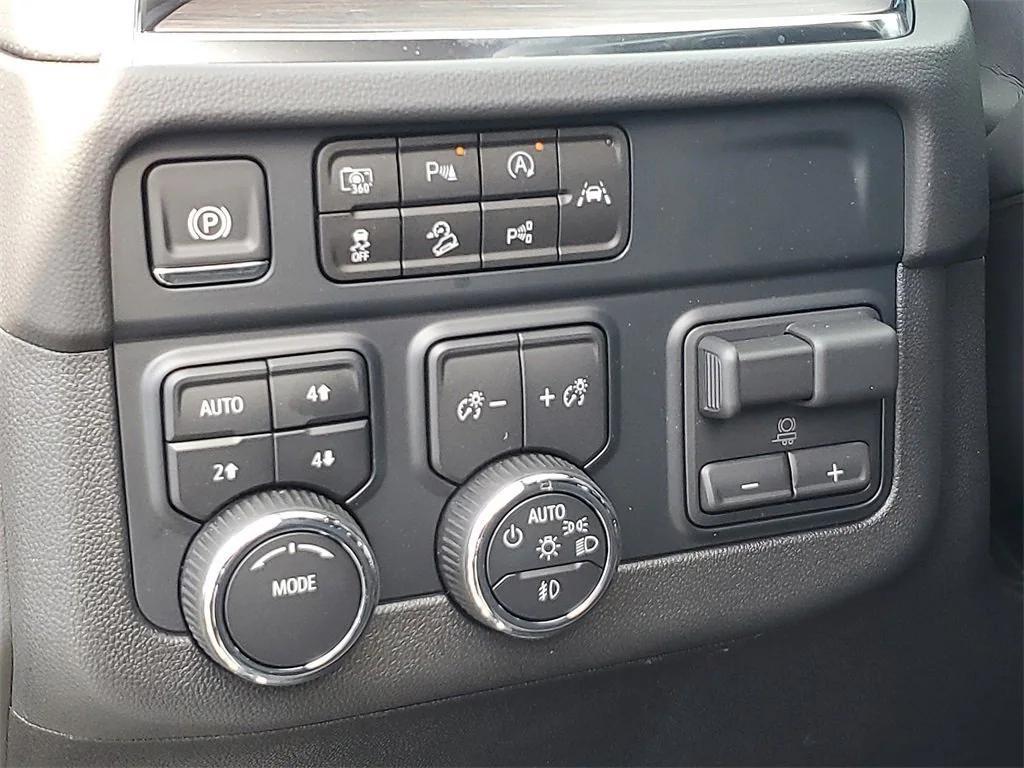 new 2025 Chevrolet Tahoe car, priced at $84,954