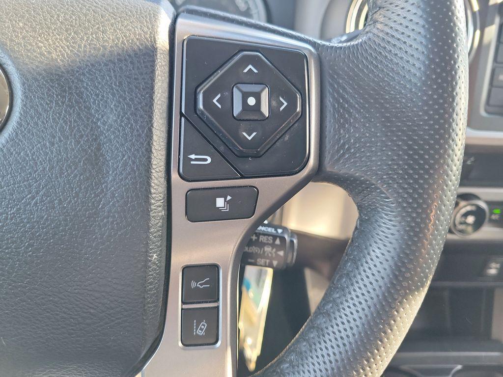 used 2018 Toyota Tacoma car, priced at $25,495