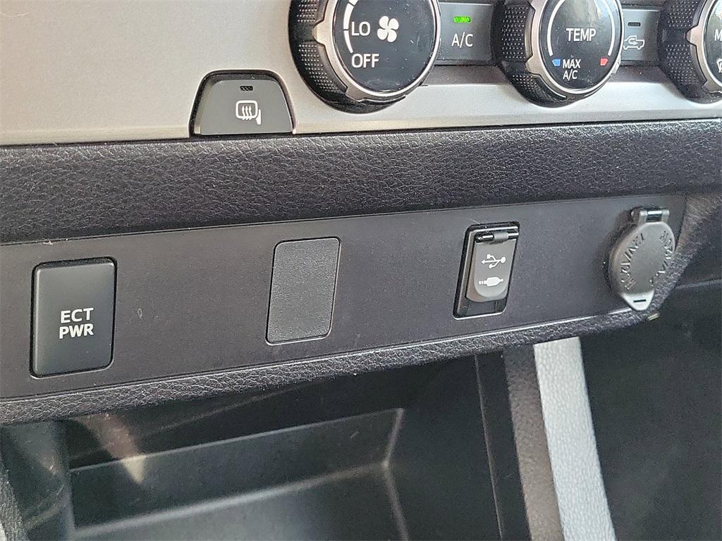 used 2018 Toyota Tacoma car, priced at $28,995