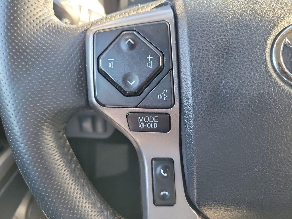 used 2018 Toyota Tacoma car, priced at $25,495