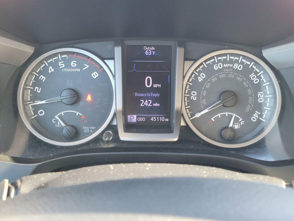 used 2018 Toyota Tacoma car, priced at $25,495