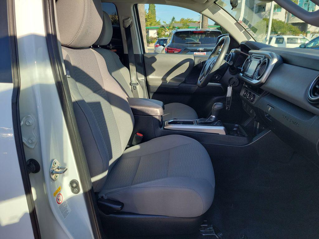 used 2018 Toyota Tacoma car, priced at $25,495