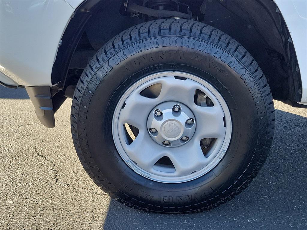 used 2018 Toyota Tacoma car, priced at $28,995