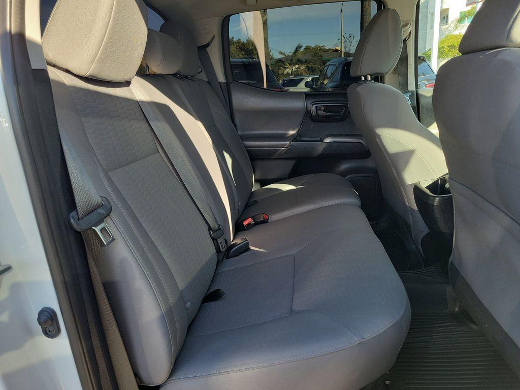 used 2018 Toyota Tacoma car, priced at $25,495