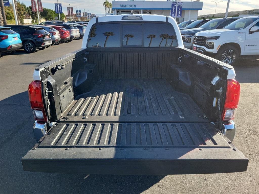 used 2018 Toyota Tacoma car, priced at $28,995