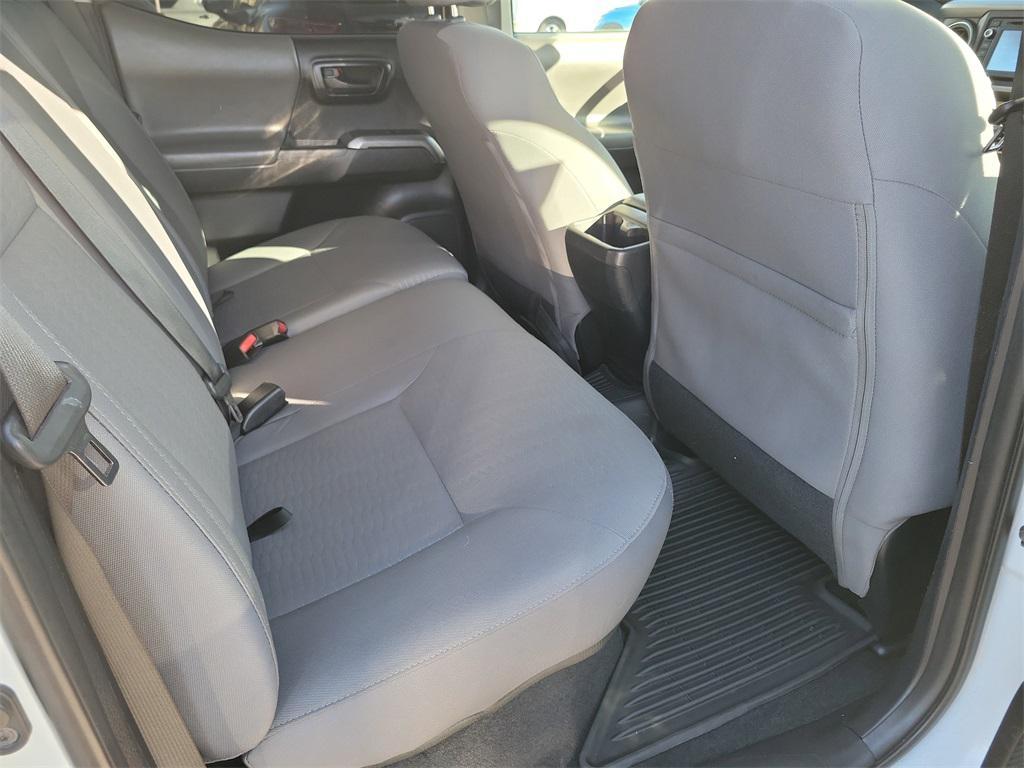 used 2018 Toyota Tacoma car, priced at $28,995