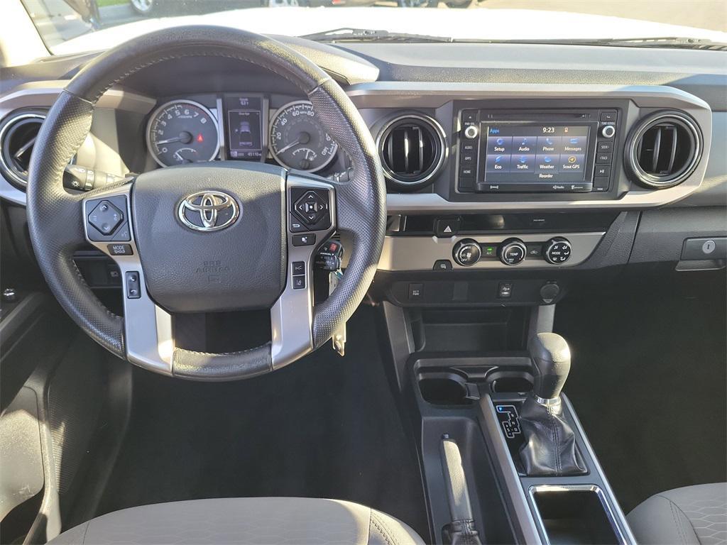 used 2018 Toyota Tacoma car, priced at $28,995