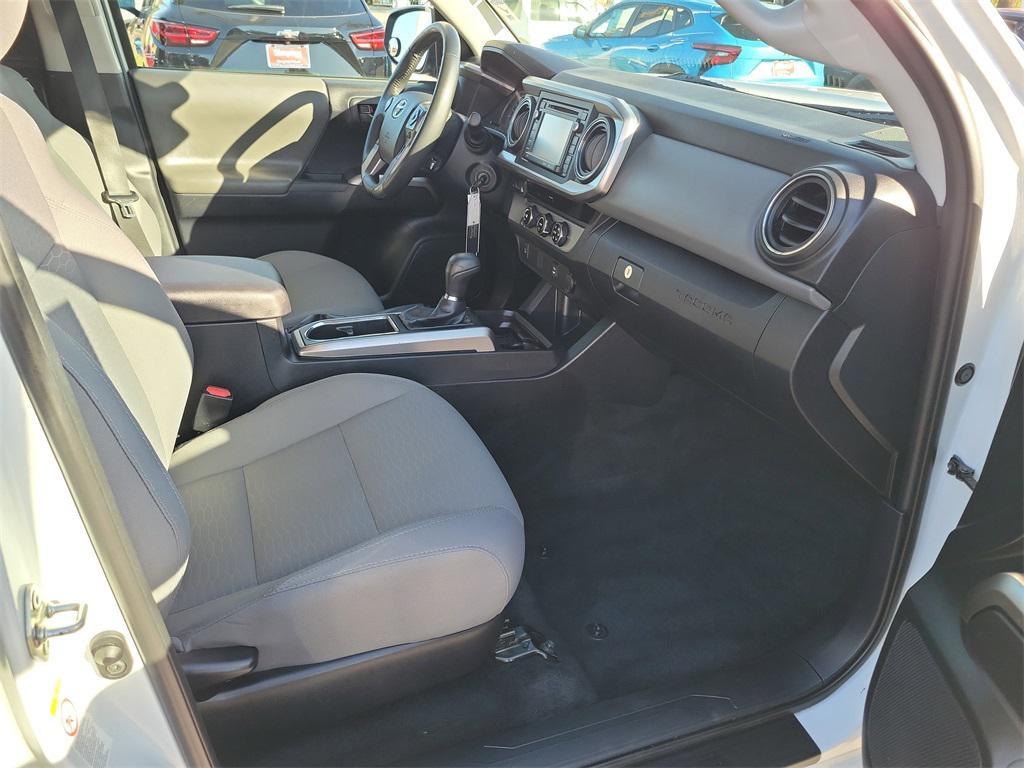 used 2018 Toyota Tacoma car, priced at $28,995