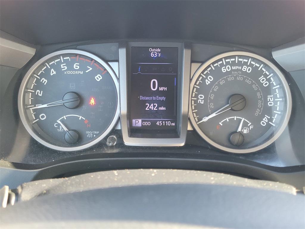 used 2018 Toyota Tacoma car, priced at $28,995