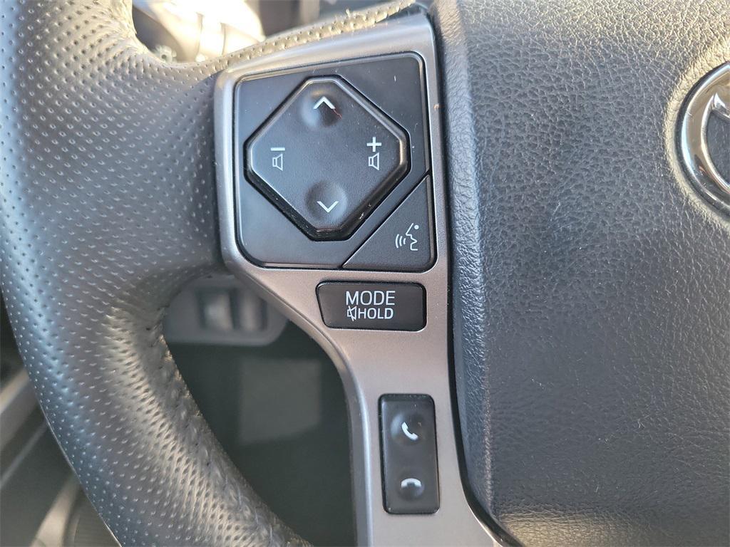 used 2018 Toyota Tacoma car, priced at $28,995