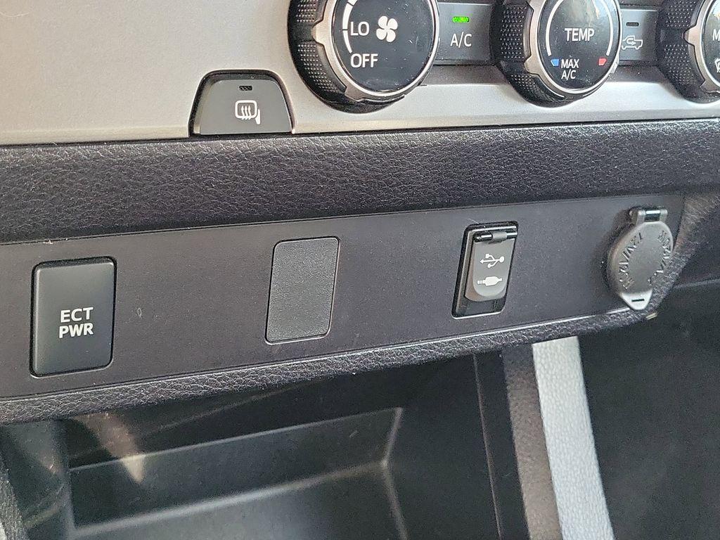 used 2018 Toyota Tacoma car, priced at $25,495