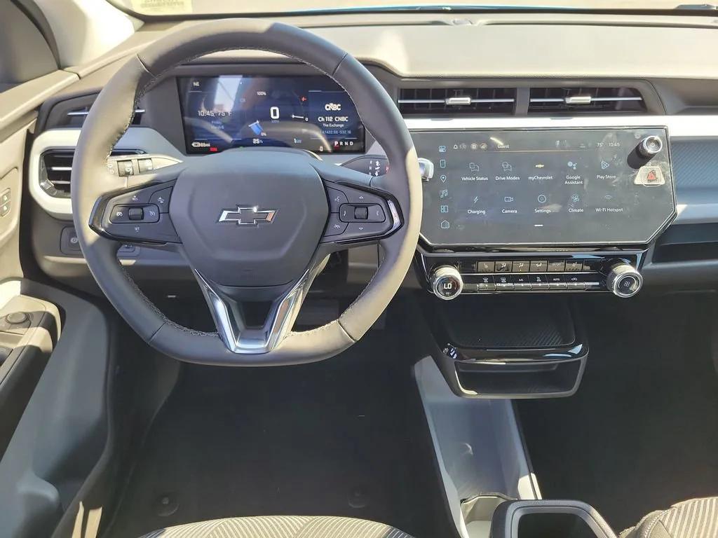 new 2027 Chevrolet Bolt car, priced at $29,990