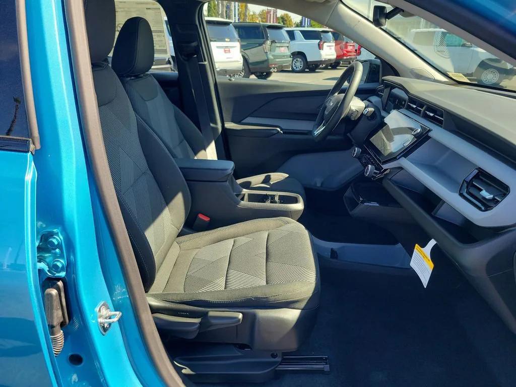 new 2027 Chevrolet Bolt car, priced at $29,990