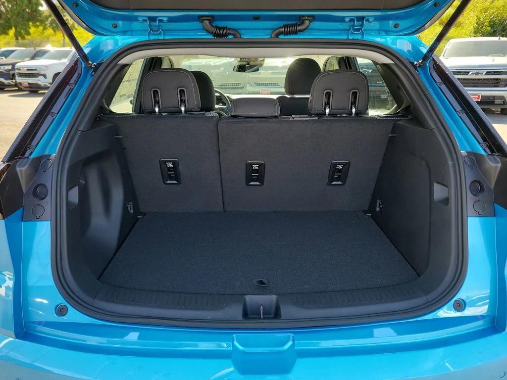 new 2027 Chevrolet Bolt car, priced at $29,990