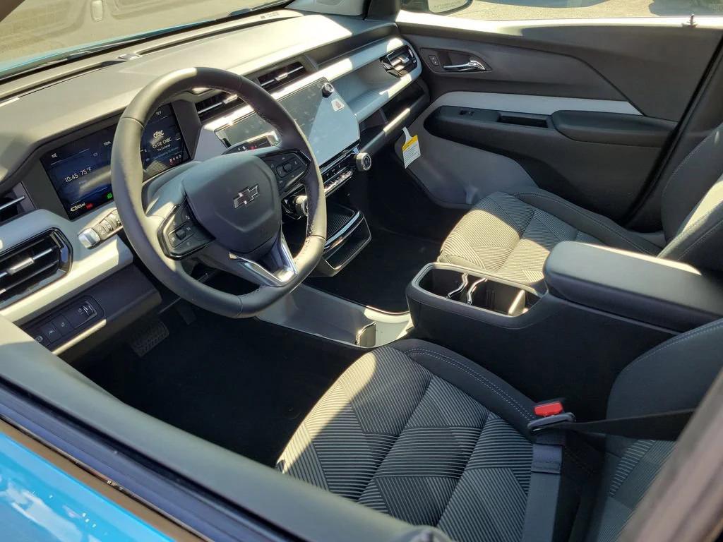 new 2027 Chevrolet Bolt car, priced at $29,990