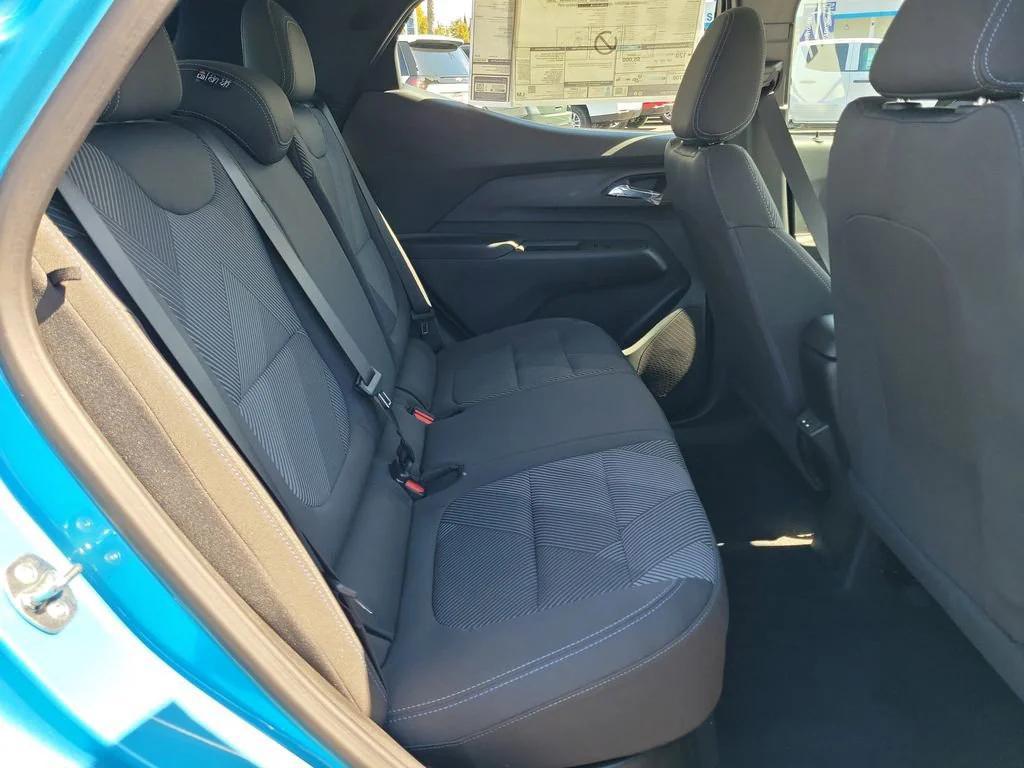 new 2027 Chevrolet Bolt car, priced at $29,990