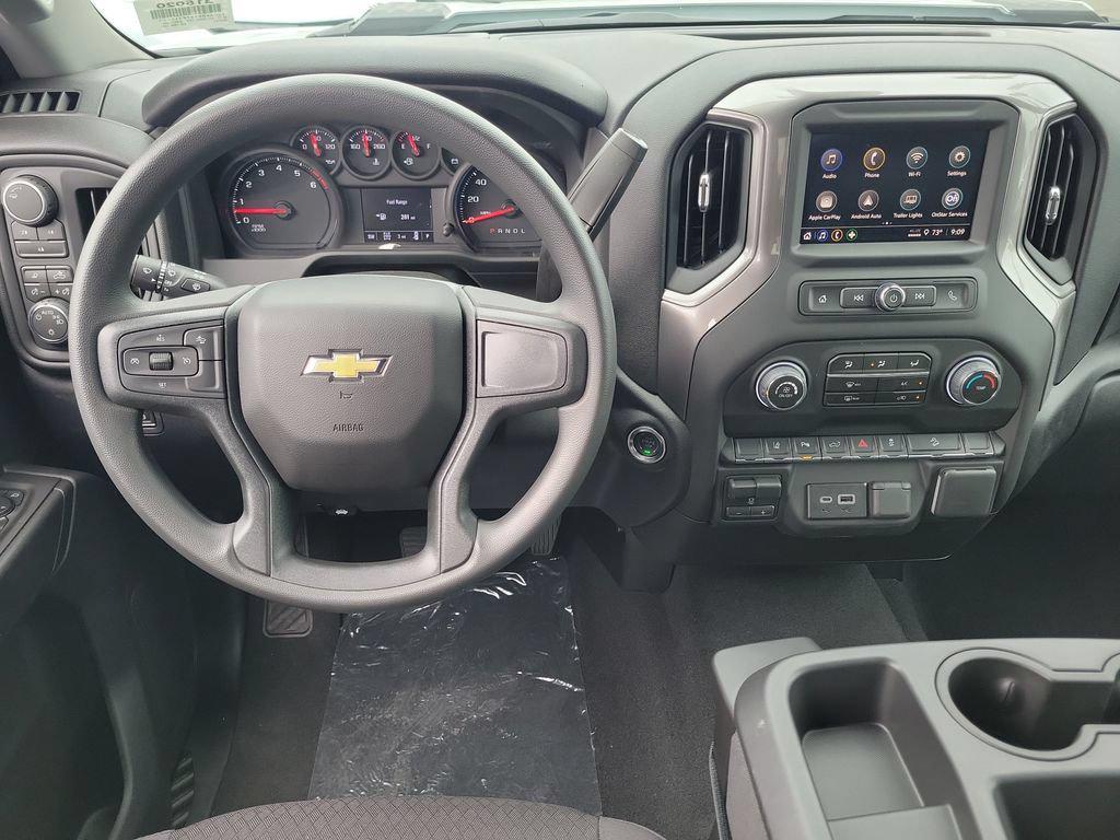 new 2026 Chevrolet Silverado 2500 car, priced at $58,540
