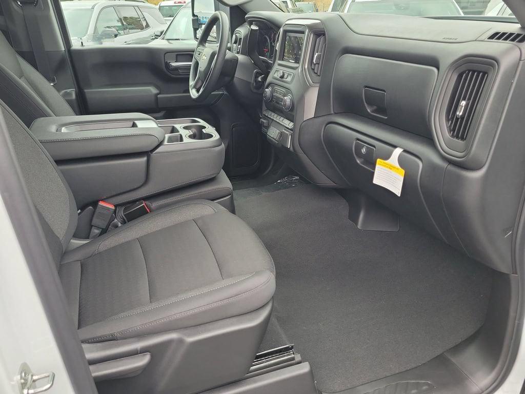 new 2026 Chevrolet Silverado 2500 car, priced at $58,540