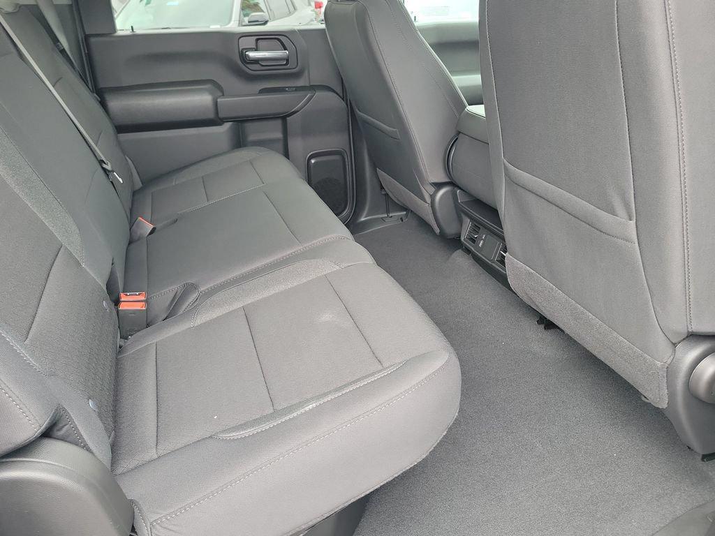 new 2026 Chevrolet Silverado 2500 car, priced at $58,540
