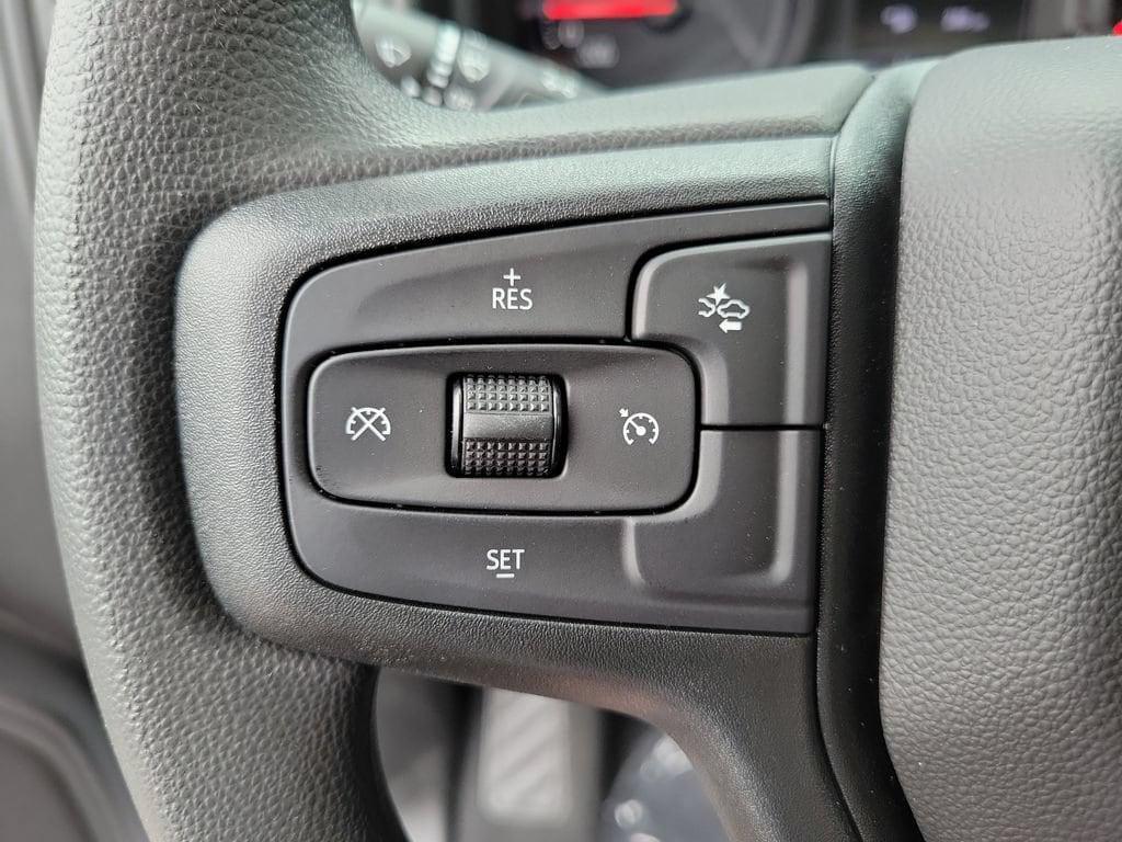 new 2026 Chevrolet Silverado 2500 car, priced at $58,540