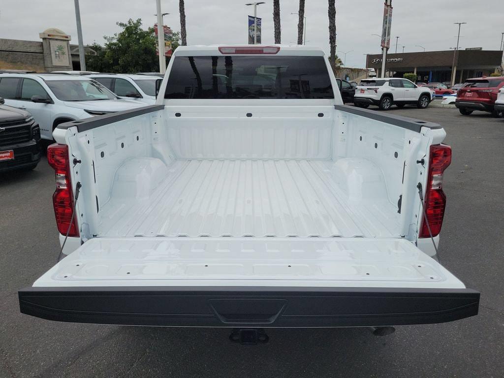 new 2026 Chevrolet Silverado 2500 car, priced at $58,540