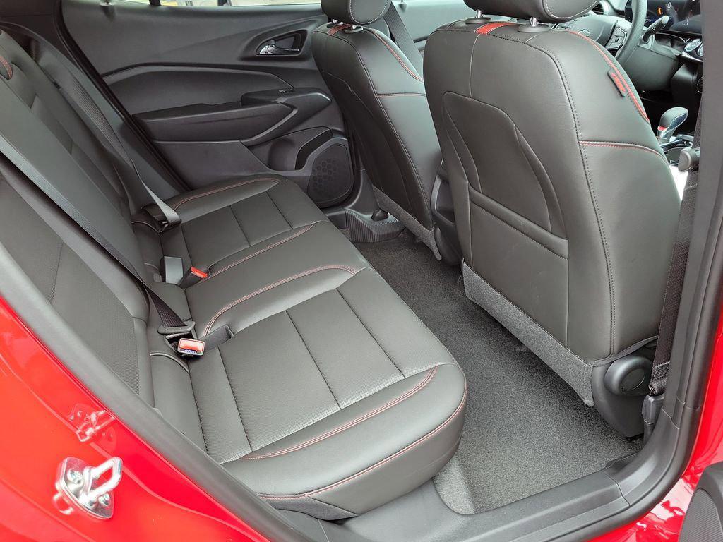 new 2026 Chevrolet Trax car, priced at $27,490