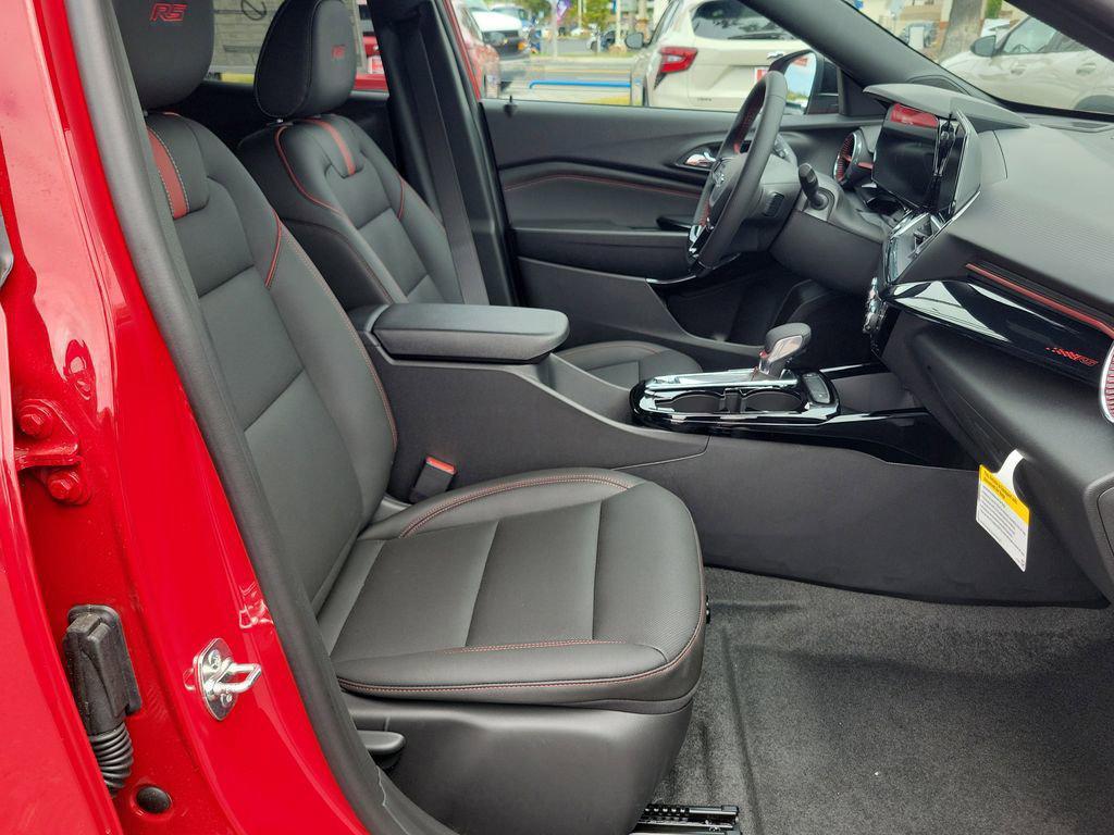 new 2026 Chevrolet Trax car, priced at $27,490