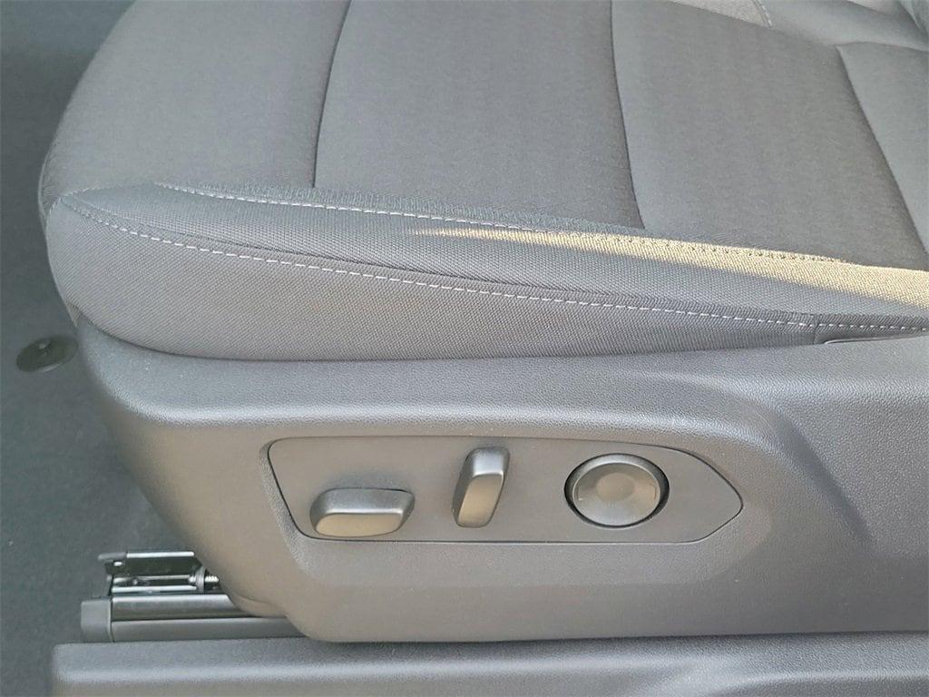 new 2026 Chevrolet Silverado 1500 car, priced at $41,365