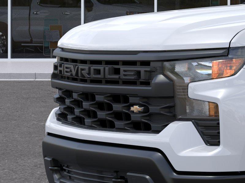 new 2026 Chevrolet Silverado 1500 car, priced at $36,170