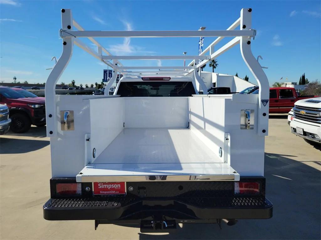 new 2026 Chevrolet Silverado 2500 car, priced at $66,999