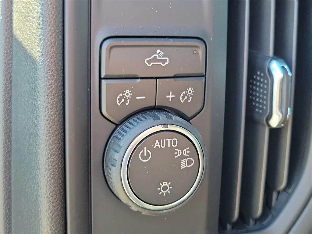 new 2026 Chevrolet Silverado 2500 car, priced at $66,999