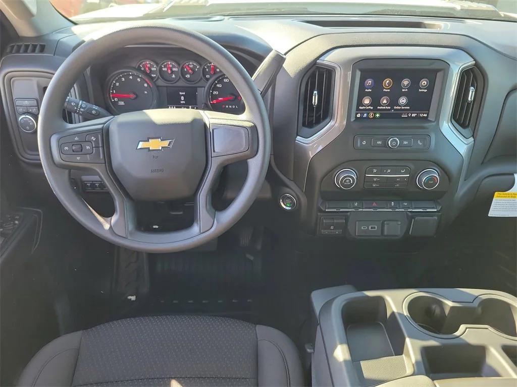 new 2026 Chevrolet Silverado 2500 car, priced at $66,999